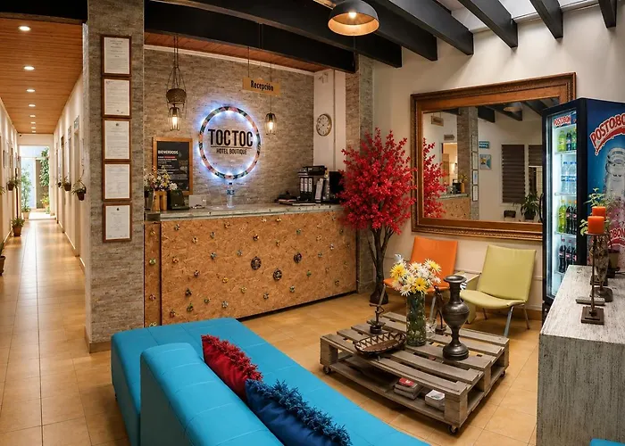 Hotel Boutique Stay La 10 Medellín