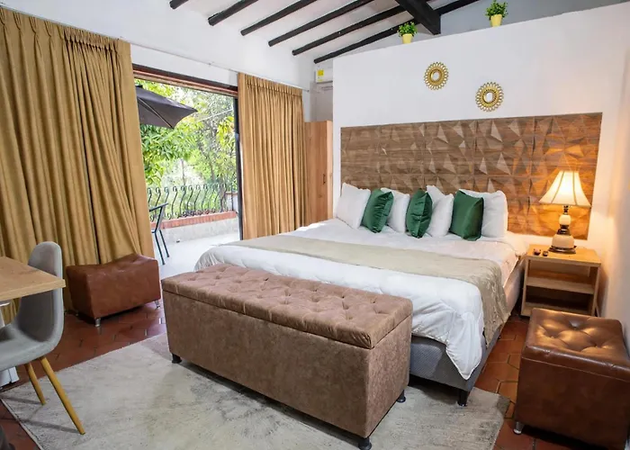 Aguacatala Hotel Boutique Medellín